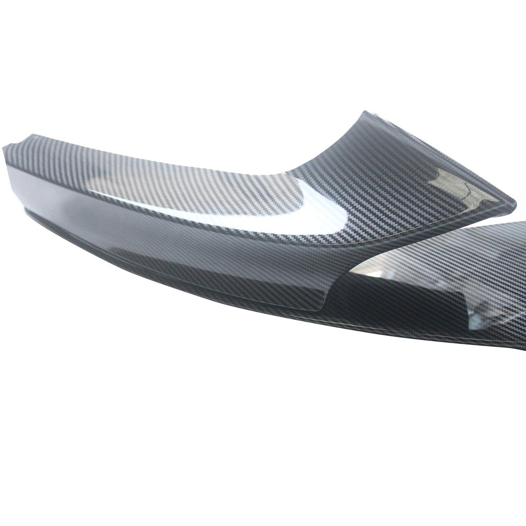 NINTE For 2014 - 2021 BMW 2 Series F22 F23 M Sport Front Lip Front Bumper Lip Lower Splitter PP Painted - NINTE