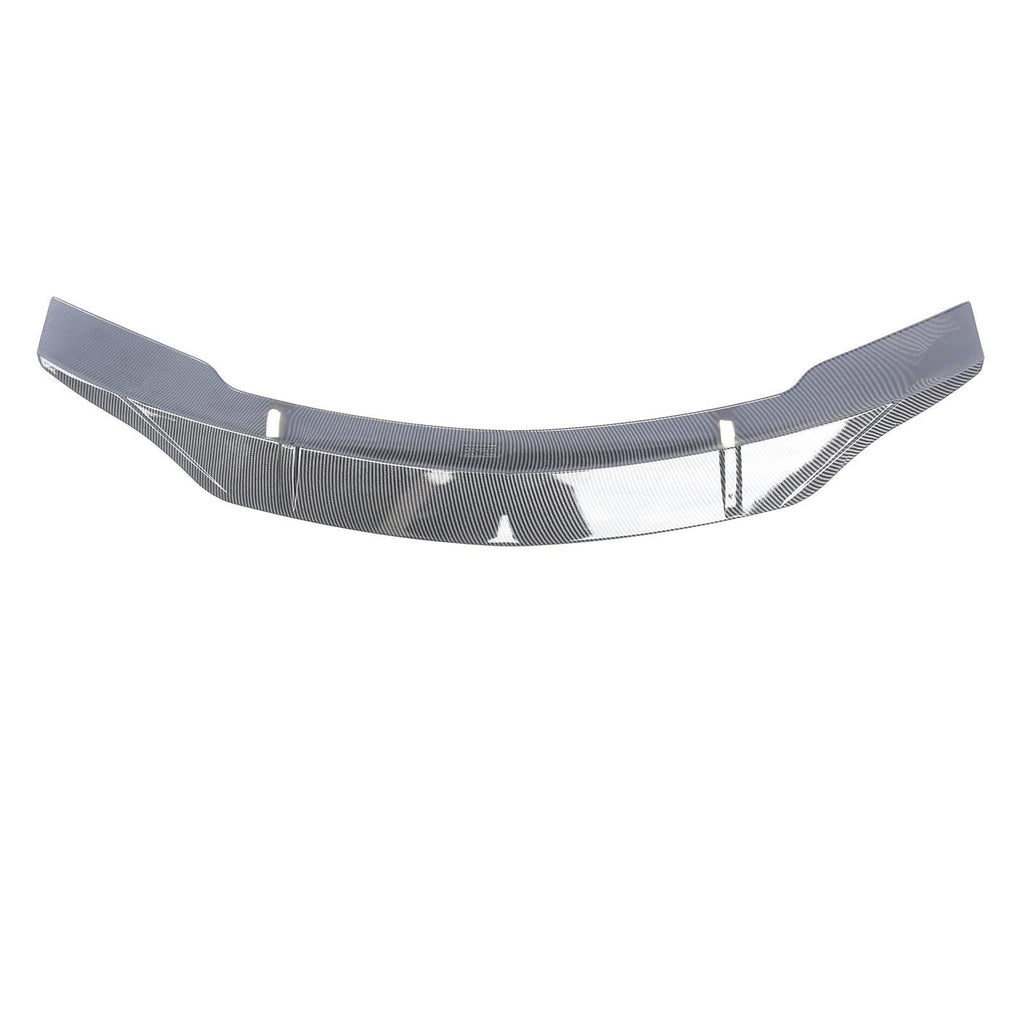 NINTE For 2008 - 2014 Mercedes Benz W204 C250 C300 Rear Spoiler Trunk Spoiler Wing ABS Painted - NINTE