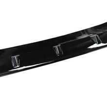 Load image into Gallery viewer, NINTE One - Piece Style For 2013 - 2016 Audi A4 B8.5 Avant Front Lip Gloss Black ABS 1 Piece - NINTE