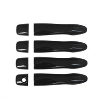 Load image into Gallery viewer, NINTE Door Handle Covers For 2014 - 2020 Nissan Rogue & 2016 - 2020 Murano &Maxima Gloss Black - NINTE