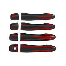 Load image into Gallery viewer, NINTE Door Handle Covers For 2014 - 2020 Nissan Rogue & 2016 - 2020 Murano &Maxima Gloss Black - NINTE