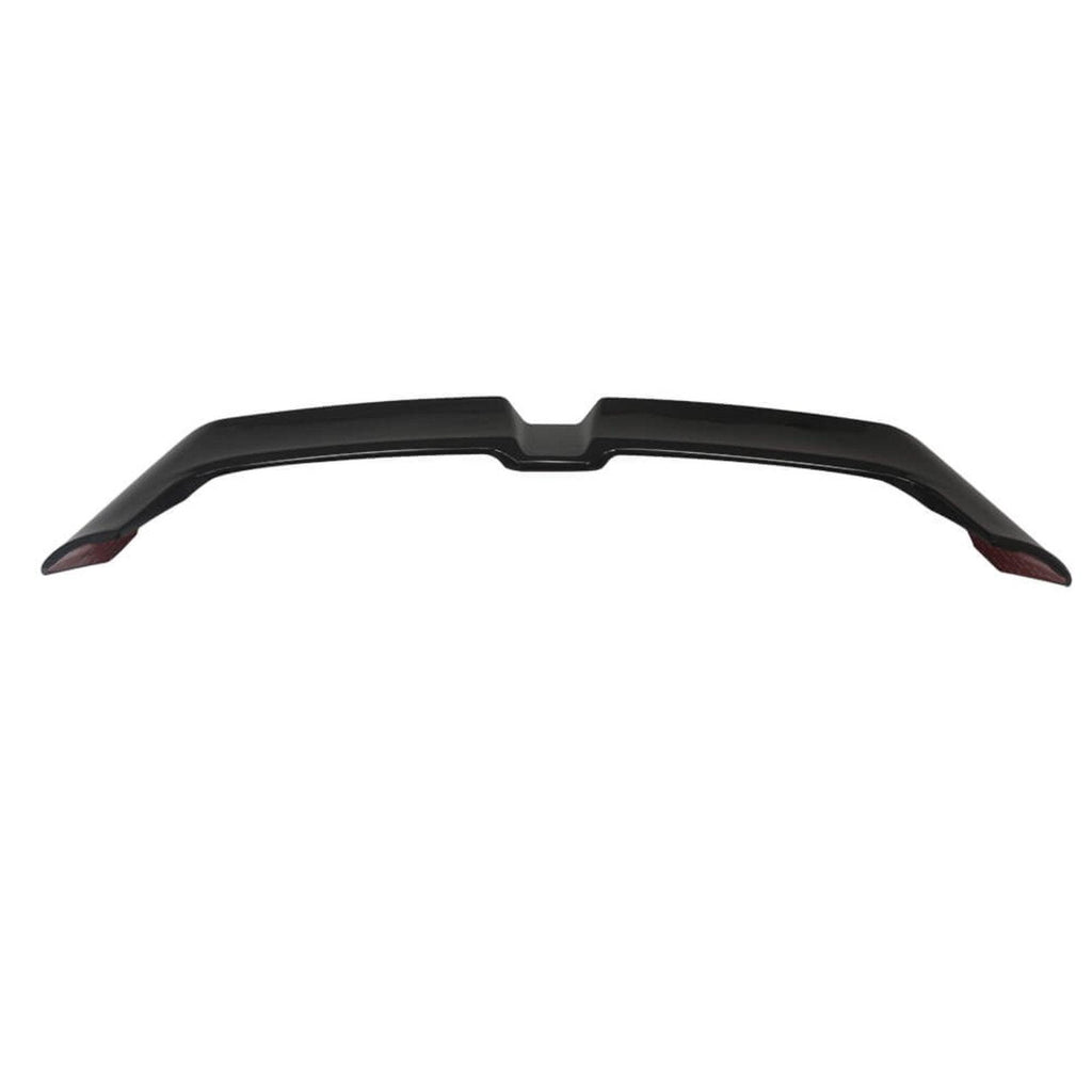 NINTE For 2012 - 2018 Ford Focus SE/SEL/Titanium Hatchback Roof Spoiler Gloss Black Rear Window Roof Spoiler Wing ABS - NINTE