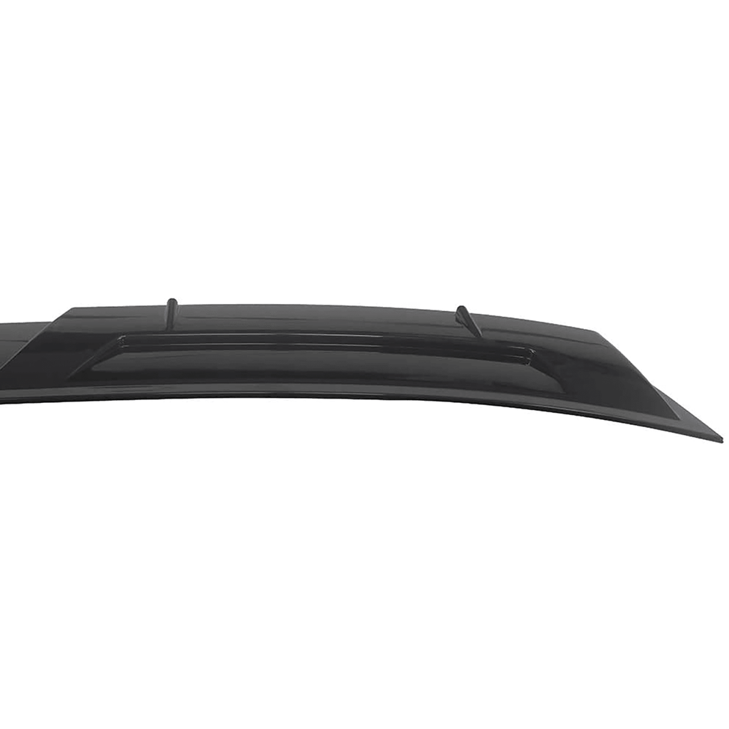 NINTE For 2014 - 2024 Infiniti Q50 M Style ABS Rear Window Top Spoiler Roof Spoiler - NINTE