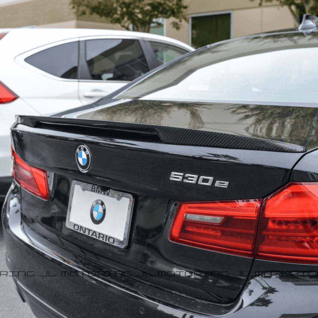 NINTE MP style SpoilerFor 2017 - 2023 BMW G30 520d 530i 540i F90 M5 Trunk Wing - NINTE