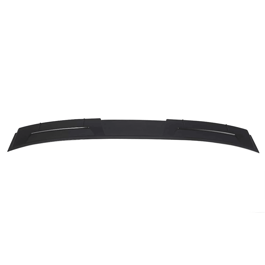 NINTE For 2014 - 2024 Infiniti Q50 M Style ABS Rear Window Top Spoiler Roof Spoiler - NINTE
