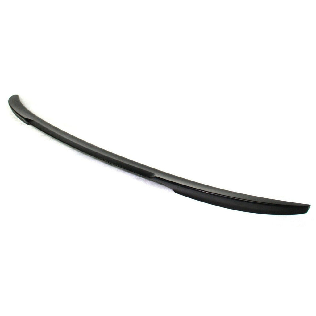 NINTE For 2012 - 2019 BMW F80 M3 3 Series 335i Sedan M4 Style Rear Spoiler Trunk Wing Splitter - NINTE