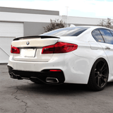 NINTE MP style SpoilerFor 2017-2023 BMW G30 520d 530i 540i F90 M5 Trunk Wing