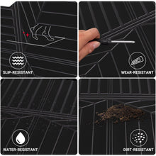 Load image into Gallery viewer, NINTE For 2005 - 2023 Toyota Tacoma 5 ft ( 60" ) Short Bed All Weather Car Bed Liner Black - NINTE