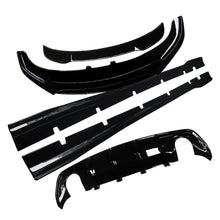 Load image into Gallery viewer, NINTE For 2020 - 2023 Dodge Charger SRT Hellcat Widebody Front Lip Side Skirts Spoiler Diffuser ABS Body Kits Painted Surface - NINTE