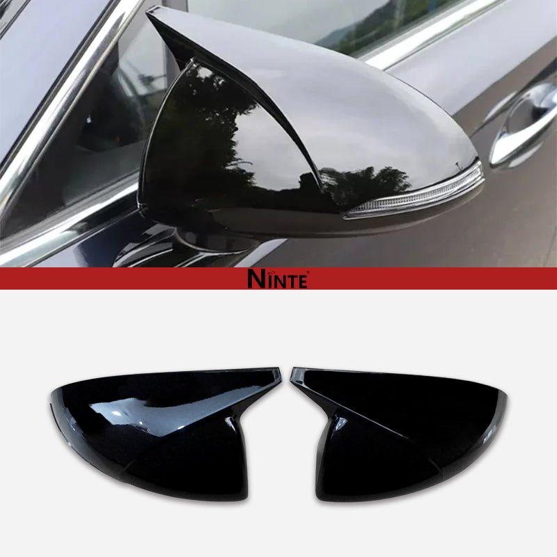 NINTE Mirror Cover Overlay For2020 - 2023 Hyundai Sonata W/Signal Hole - NINTE