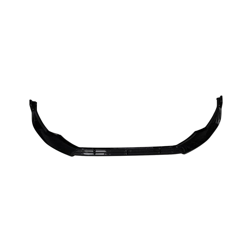 NINTE For 2021 - 2024 Audi A3 8Y Front Lip ABS Front Bumper Splitter ABS 3 Pieces NON - Fit S - Line Fit Sport - NINTE