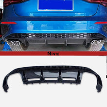 Load image into Gallery viewer, NINTE Rear Diffuser For 2020 - 2024 Audi A3 S Line S3 Bumper Lip - NINTE