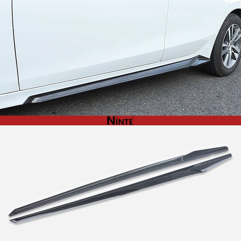 NINTE HPD Style Side Skirts For 2022-2026 Honda Civic Sedan