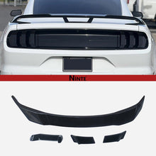 Laden Sie das Bild in den Galerie-Viewer, NINTE GT Style Rear Spoiler For 2024 - 2025 Ford Mustang - NINTE