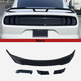 NINTE GT Style Rear Spoiler For 2024-2025 Ford Mustang