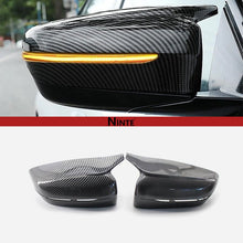 Cargar imagen en el visor de la galería, NINTE M Style Side Mirror Caps For 2019 - 2023 BMW 3 Series G20 G30 - NINTE