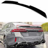 NINTE Spoiler For 2024-2025 BMW G60 530i 540i i5 V Style Highkick Trunck Spoiler Wing