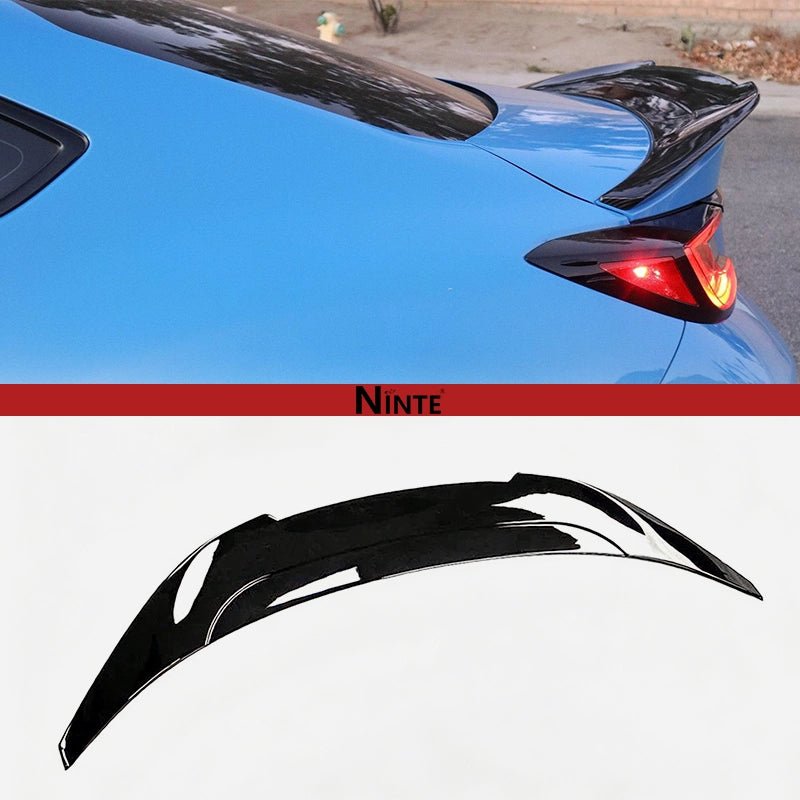 NINTE Highkick Duckbill Rear Spoiler For 2022-2026 Toyota GR 86 NINTE Highkick Duckbill Rear Spoiler For 2022-2026 Toyota GR 86