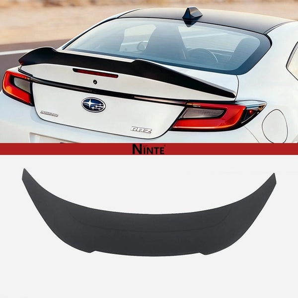 【mYuto】KICKR OGPAA-86 NINTE Highkick Duckbill Rear Spoiler For 2022-2026 Toyota GR 86