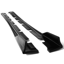 Load image into Gallery viewer, NINTE For 2014 - 2019 Lexus IS300 IS350 Door Bottom Panel Extension Lips Side Skirts - NINTE