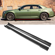 Load image into Gallery viewer, NINTE Side Skirts For 2011 - 2023 Chrysler 300 300C 300S Extention Lips Rocker Panel - NINTE