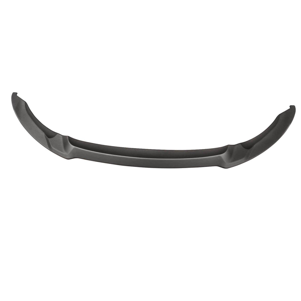 NINTE For 2015 - 2020 Fits BMW F80 M3 F82 F83 M4 1 Piece Style Front Bumper Lip Front Lower Diffuser - NINTE