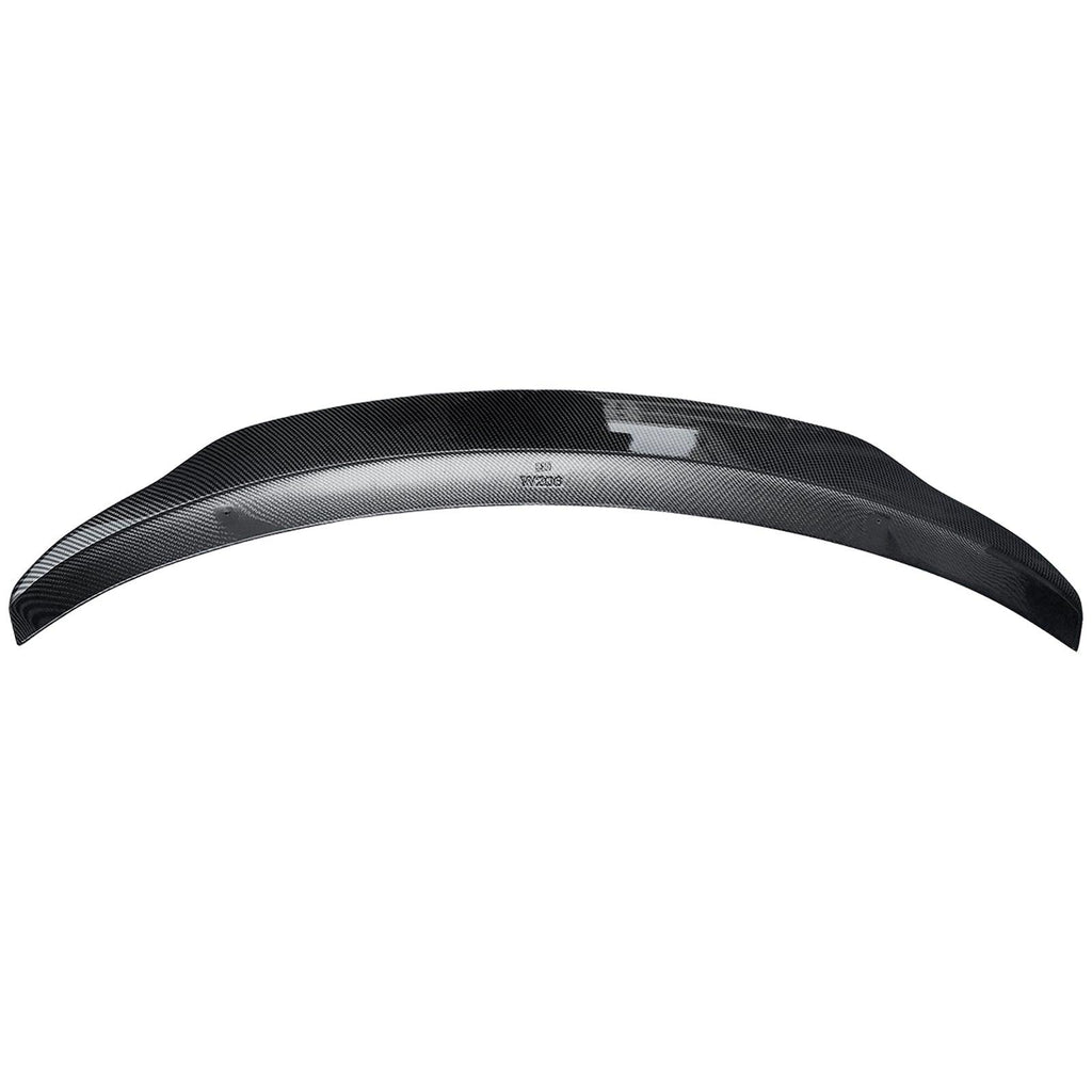 NINTE For 2022 - 2025 Mercedes - Benz W206 C - Class C300 Sedan Rear Spoiler Trunk Wing ABS PSM Style - NINTE