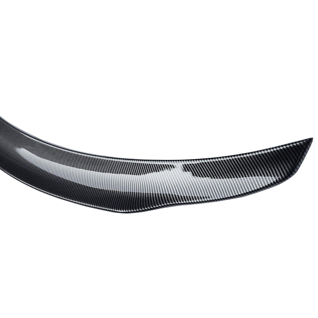 NINTE For 2022 - 2025 Mercedes - Benz W206 C - Class C300 Sedan Rear Spoiler Trunk Wing ABS PSM Style - NINTE