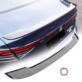 NINTE For 2023 - 2025 Honda Accord 11th Gen Rear Spoiler ABS Lip Spoiler Wing - NINTE