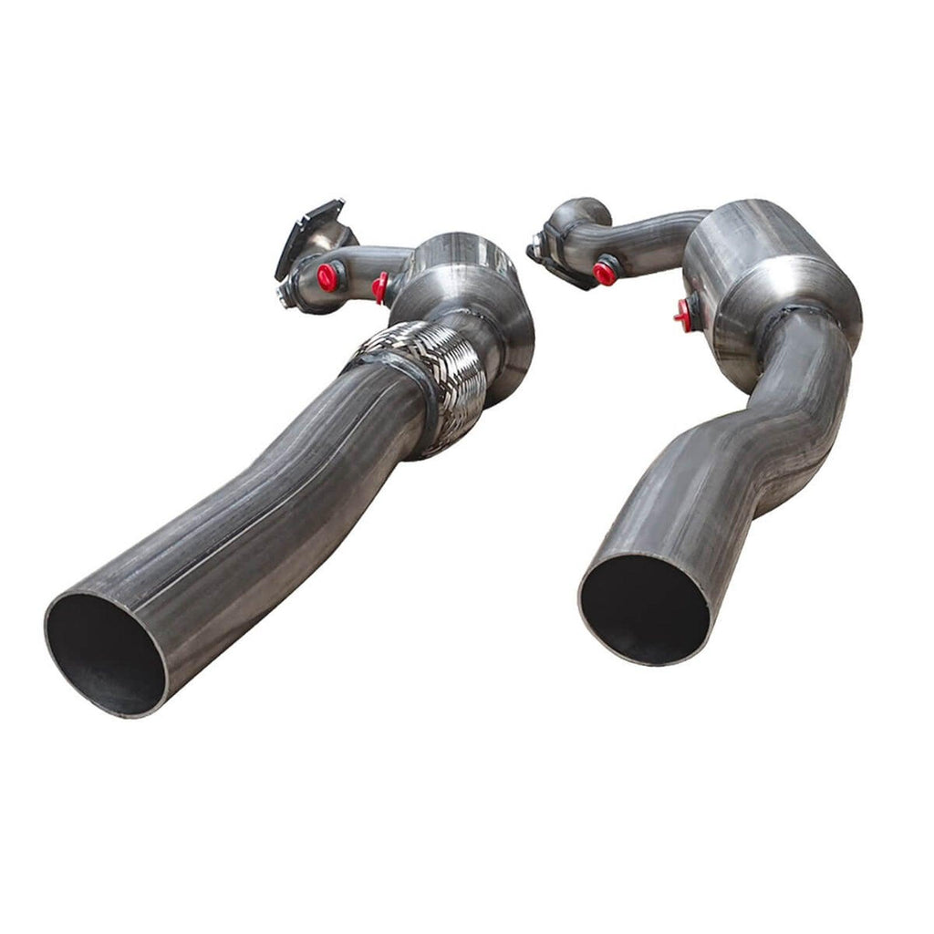 NINTE For 2011 - 2017 Dodge Charger Catalytic Converter 3.6L 4 Bolt Flange 4W2306R - NINTE