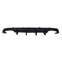 Cargar imagen en el visor de la galería, NINTE For 2015 - 2023 Dodge Charger Quad Exhaust Rear Diffuser NOT for Wide body - NINTE
