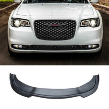 Load image into Gallery viewer, NINTE For 2015 - 2023 Chrysler 300 R/T RT Front Bumper Lip 1 Piece Style Splitter - NINTE