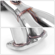 Cargar imagen en el visor de la galería, NINTE For 1988 - 2000 Honda Civic D - series EJ/EG/EH/EK D15 Exhaust Manifold Header - NINTE