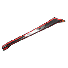 Cargar imagen en el visor de la galerĆa, NINTE for 2020 - 2023 Chevrolet Corvette C8 Center Console Passenger Side Decorative Strip Cover Trim - NINTE