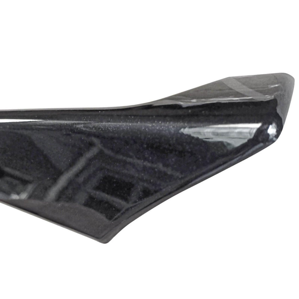 NINTE for 2020 - 2023 Chevrolet Corvette C8 Center Console Passenger Side Decorative Strip Cover Trim - NINTE