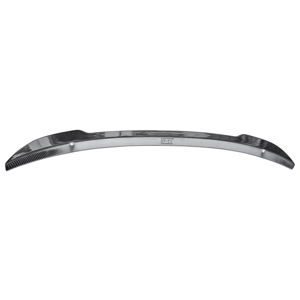 NINTE For 2022 - 2025 11th Honda Civic Hatchback ABS Rear Spoiler HighKick Trunk Spoiler - NINTE