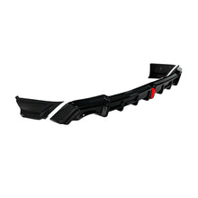 Load image into Gallery viewer, NINTE Rear Bumper For 2022 - 2025 11th Honda Civic Sedan Rear Diffuser with Corner Spats - NINTE