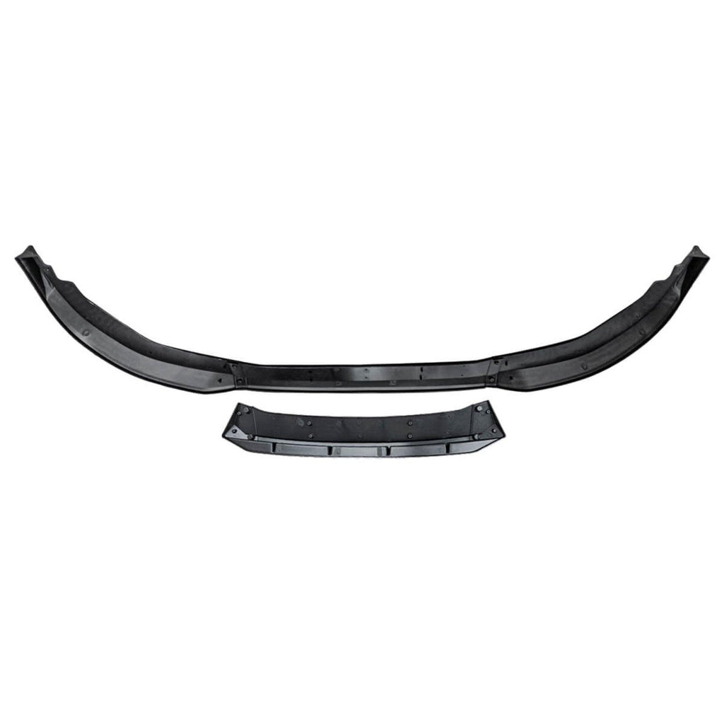 NINTE For 2023 - 2025 Honda 11th Accord Sedan Front Lip Front Bumper Lip Splitters - NINTE