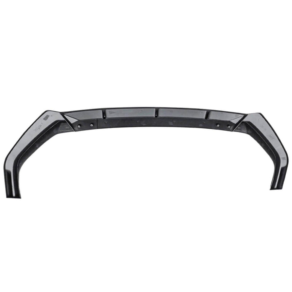 NINTE For 2023 - 2024 Honda CR - V CRV EX/LX Front Bumper Lip Splitters Front Spoiler ABS 3 Pieces - NINTE