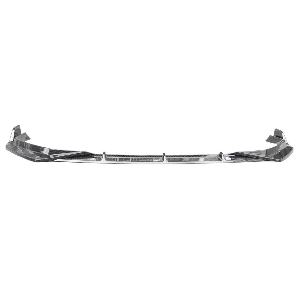 NINTE For 2023 - 2024 Honda CR - V CRV EX/LX Front Bumper Lip Splitters Front Spoiler ABS 3 Pieces - NINTE