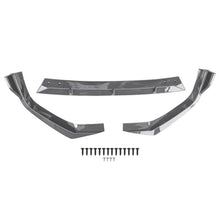 Laden Sie das Bild in den Galerie-Viewer, NINTE For 2023 - 2024 Honda CR - V CRV EX/LX Front Bumper Lip Splitters Front Spoiler ABS 3 Pieces - NINTE