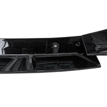 Laden Sie das Bild in den Galerie-Viewer, NINTE For 2023 - 2024 Honda CR - V CRV EX/LX Front Bumper Lip Splitters Front Spoiler ABS 3 Pieces - NINTE