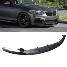Cargar imagen en el visor de la galerĆa, NINTE For 2014 - 2021 BMW 2 Series F22 F23 M Sport Front Lip Front Bumper Lip Lower Splitter PP Painted - NINTE