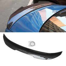 Load image into Gallery viewer, NINTE For 2013 - 2020 BMW 4 Series F36 430i 435i 440i Gran Coupe 4 Door PSM Style Rear Spoiler Trunk Wing Splitter - NINTE