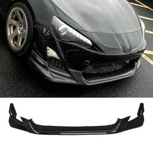 Cargar imagen en el visor de la galería, NINTE 1pc Front LipFor 2012 - 2016 Toyota Scion FR - S Subaru BRZ Toyota GT86 - NINTE