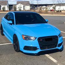 Load image into Gallery viewer, NINTE Front Bumper Lip For 2014 - 2016 Audi S3 A3 S Line Painted Spoiler Splitter - NINTE