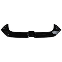 Load image into Gallery viewer, NINTE Roof Spoiler for 2013 - 2020 Audi A3 Hatchback ABS Gloss Black Painted Rear Window Roof Spoiler Window Visor Spoiler Wing - NINTE