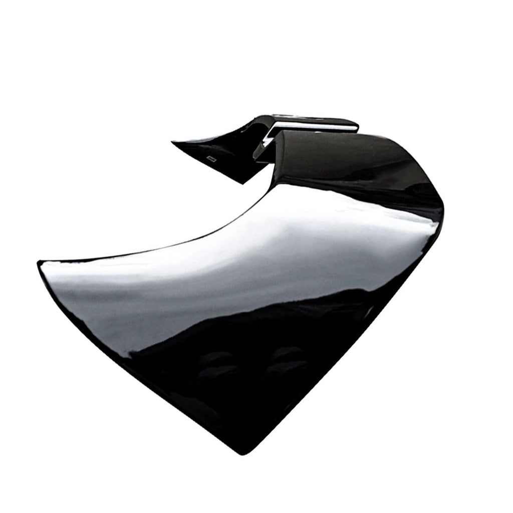 NINTE Roof Spoiler for 2013 - 2020 Audi A3 Hatchback ABS Gloss Black Painted Rear Window Roof Spoiler Window Visor Spoiler Wing - NINTE