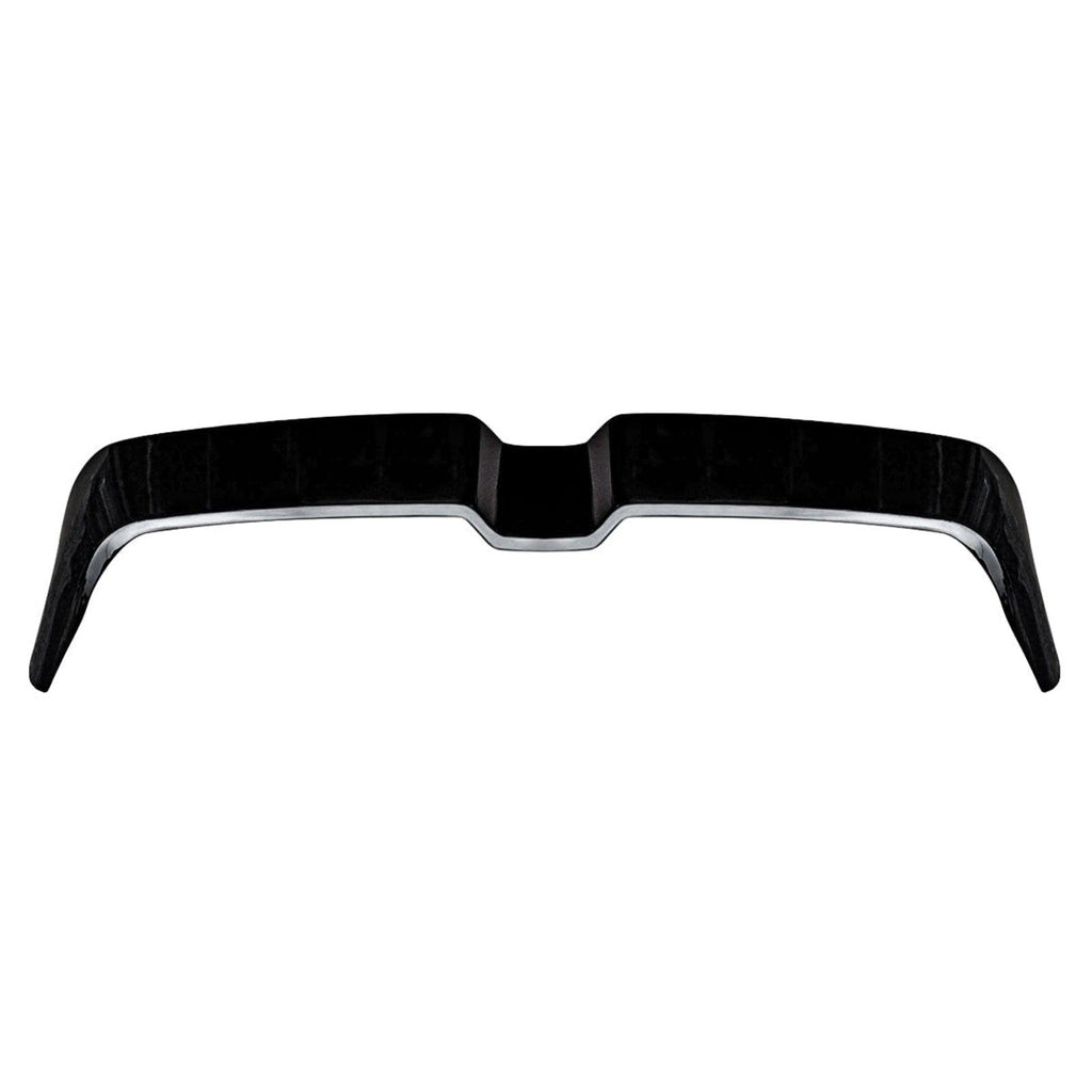 NINTE Roof Spoiler for 2013 - 2020 Audi A3 Hatchback ABS Gloss Black Painted Rear Window Roof Spoiler Window Visor Spoiler Wing - NINTE
