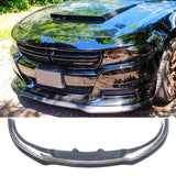 NINTE For 2015-2023 Charger SXT /2015-2018 Dodge Charger R/T Front Bumper Lip  Lower Bumper Diffuser 1 PCS